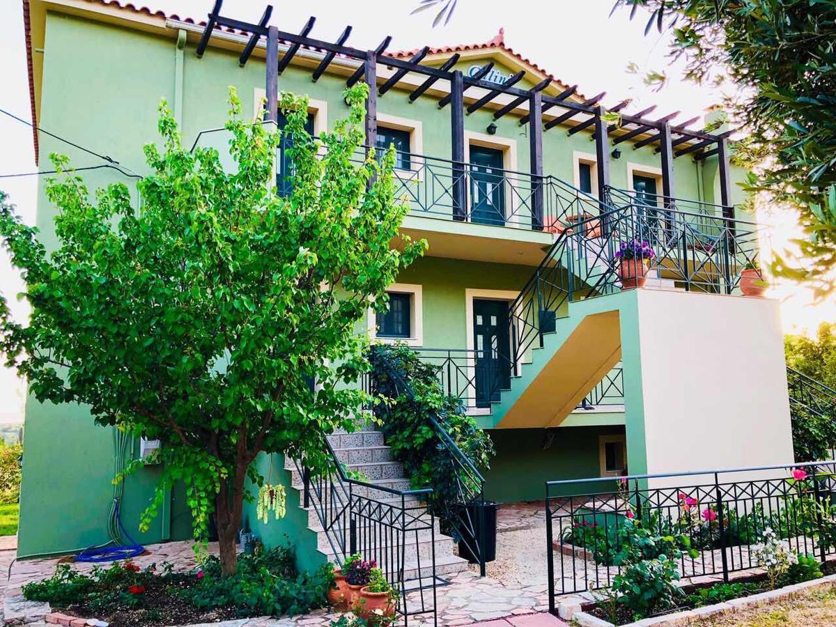 Galini Apartments 트라페자키 외부 사진