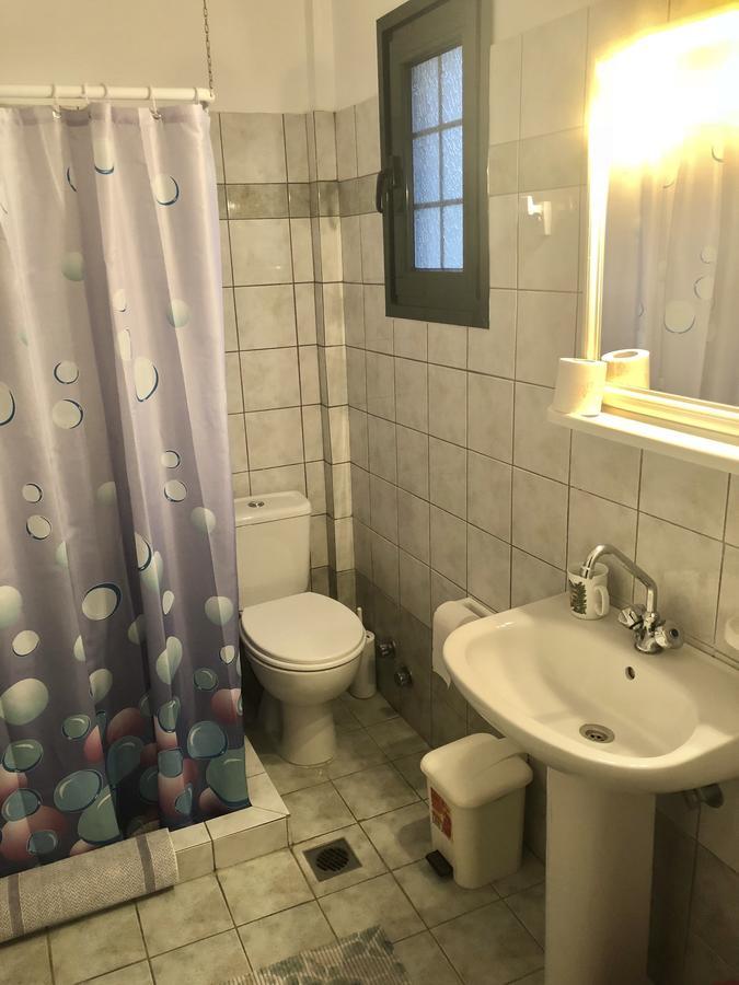 Galini Apartments 트라페자키 외부 사진