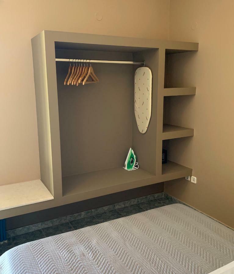 Galini Apartments 트라페자키 외부 사진